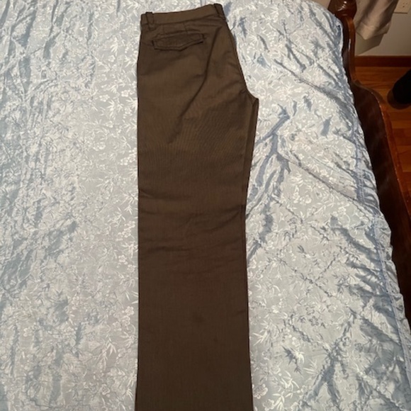 John Varvatos grey dress pants - Picture 5 of 5